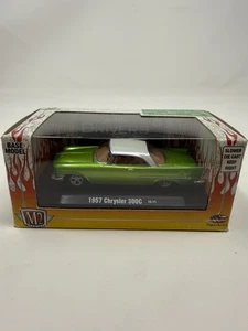 Chrysler 300 C 1957 M2 1:64 Auto Drivers (12-11) sello diecast coche juguetes - Imagen 1 de 7