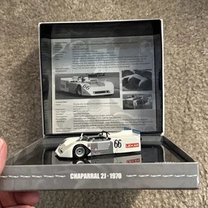 1/43 Minichamps Can Am Chaparral Collection Edition 2J 1970 - Picture 1 of 4