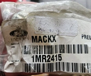 Interruptor de freno de estacionamiento de baja presión de aire OEM Mack 1MR2415 NOS ENVÍO GRATUITO - Imagen 1 de 4