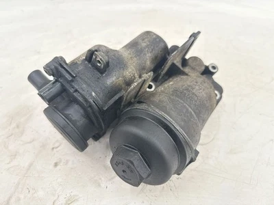 Volvo S60 2004 Diesel oil filter mounting bracket 08642839 BYL2526 - Imagem 1 de 4