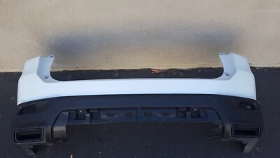 2023-2025 HONDA PILOT PARACHOQUES TRASERO CUBIERTA SUPERIOR INFERIOR OEM HR458 Foto 1 de 4