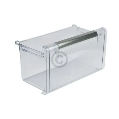 BSH-GRUPPE Schublade SIEMENS 00740824 Gefriergutbehälter 390x218x210mm für Gefrierteil Kühl