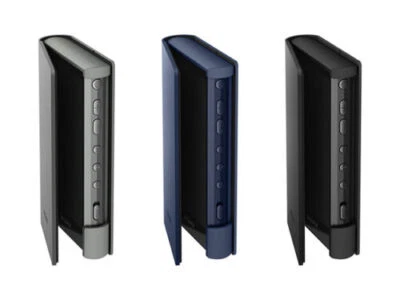 Estuche Oficial Abatible Suave Sony para Walkman Serie NW-A300 Reproductor de Música Colores Nuevo Foto 1 de 4