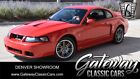 2003 Ford Mustang Cobra Torch Red Clearcoat  4 6L V8 6 Speed Manual Available Now 