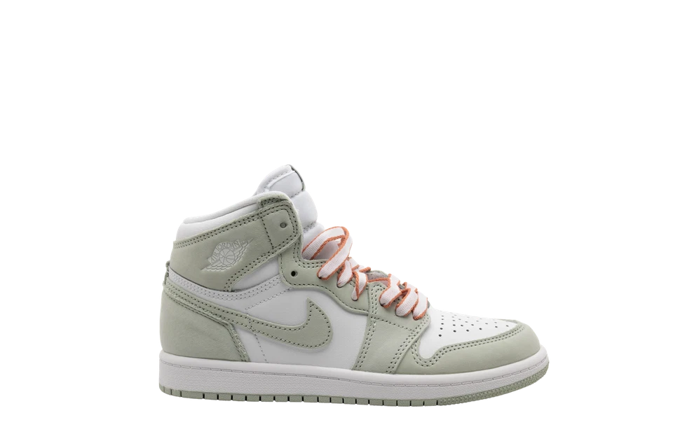 Size 2.5 (PS) - Jordan 1 Retro OG High Seafoam