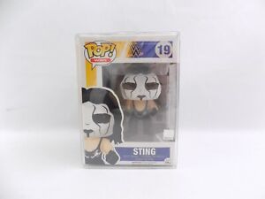 Brand New Sting WWE #19 Funko Pop Figure