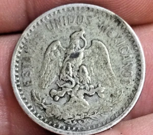 1906 Mexiko 20 Centavos - Bild 1 von 2