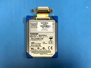 HP 412774-001 60GB SATA 4200rpm 1.8" HDD MK6008GAH 403034-001 - Picture 1 of 1