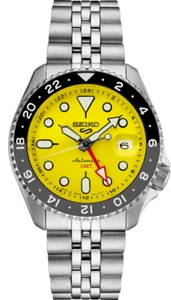 Seiko SSK017 5 Sports Special Creation Watch Automatic 43mm - Picture 1 of 3