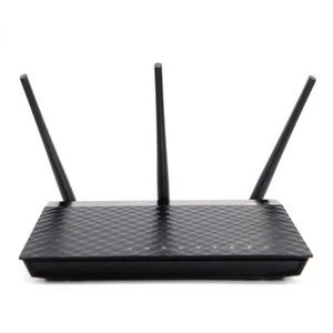 ASUS new Rt-ac66u b1 router ac1750 dual-band Gigabit Wi-Fi router with USB 3.0 - Picture 1 of 3