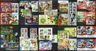 European Football / Soccer Collection [1] 39 sheets MNH #CNA252
