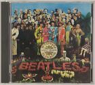 THE BEATLES: Sgt. Peppers Lonely Hearts Club Parlaphone West Germany Smooth CD