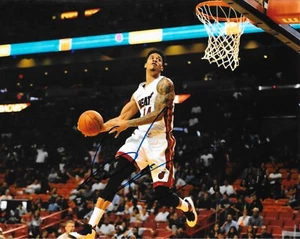 Gerald Green signed Miami Heat 8x10 photo autographed - Picture 1 of 1