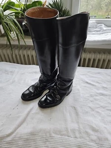 Cavallo Reitstiefel Gr. 38 – weich, wasserabweisend – ideal für Reiten&Freizeit - Bild 1 von 5
