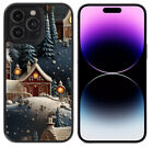 Case For iPhone 14 Pro Max (6.7") High Resolution Custom Design Print - Snowy Ho