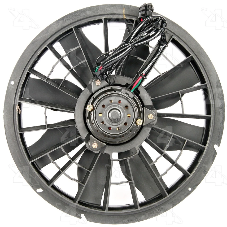 For 1992-1997 Volvo 960 Engine Cooling Fan Assembly 4 Seasons 1993 1994 1995 - Image 1 of 2