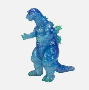 Godzilla CCP Middle Size Series Godzilla ( 1964 ) Blue Metallic Ver. Japan NEW - Picture 1 of 4
