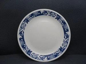 "Plato de cena Corning Corelle patrón azul verdadero 10 1/4" - Imagen 1 de 2