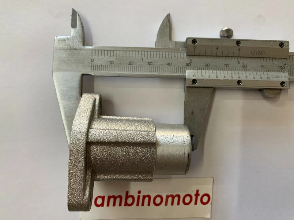 PRAI COLLETTORE CARBURATORE ASPIRAZIONE MOTORE 2T JLO CARBURATORI BING 19 TIPO CORTO