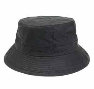 BARBOUR Pescatore resinato in tessuto Wax Verde Salvia - SAGE - Imagen 1 de 3