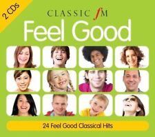 Various - Feel Good - Classic FM [CD]