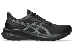 Asics GT 1000 13 Mens Running Shoes Black Standard D Fit US Size 10 - Picture 1 of 24