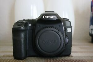 Canon EOS 40D Digital SLR Camera Body Only