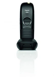 Gigaset E630HX Analoges/DECT-Telefon Anrufer-Identifikation - Zdjęcie 1 z 4