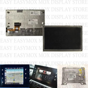 LAM0703554C For Citroen C3 2012-2019 Head Unit Sat Nav Screen LCD Screen Display - Picture 1 of 3