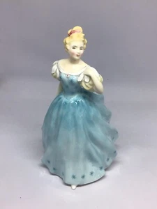 Royal Doulton 8.5in Bone China “Enchantment” Figurine HN 2178 - Picture 1 of 5