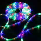 5m Outdoor Led Rope Lights Battery Operated String Light Camping Party Christmas
