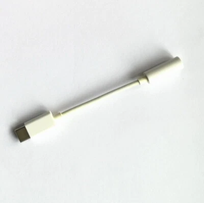 Type-C USB C to 3.5mm Audio Earphone DAC ALC4040 For HUAWEI P30 pro Pixel2 XL - Image 1 of 4