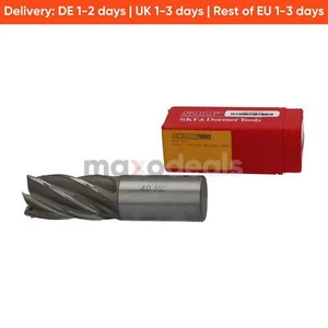 Dormer C20040.0 End Mill 40 mm New NFP - Picture 1 of 3