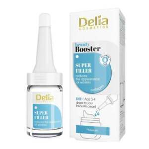 Delia Beauty Anti-Wrinkles Booster Super Filler Wrinkles with Collagen Drops ...