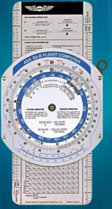 ASAs Color E6B Flight Computer - Picture 1 of 1