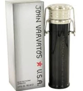 John Varvatos Star USA Cologne by John Varvatos, 3.4 oz EDT Spray men / - Picture 1 of 5