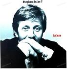 Stephan Sulke - Stephan Sulke 7 - Kekse LP (VG/VG) .
