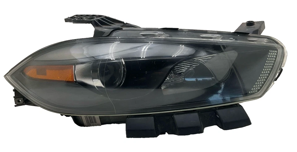 Conjunto de faros Dodge Dart 2013-2016 lado derecho del pasajero halógeno OEM Foto 1 de 4