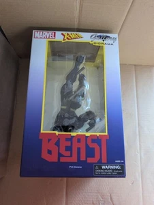 Marvel Gallery Comic Beast Diorama Statue Figure - Picture 1 of 8