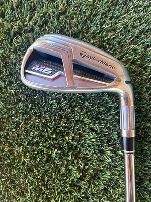 TaylorMade M6 Single 8 Iron Regular Flex Right KBS MAX 85g Steel - Image 1 of 4