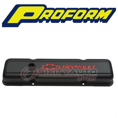 PROFORM Engine Valve Cover for 1979-1986 GMC P2500 5.7L V8 - Cylinder Block  eb - Изображение 1 из 4