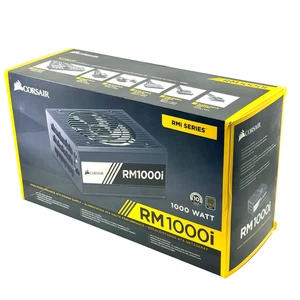 Corsair RM1000i Alimentatore 1000W - CP-9020084EU - Photo 1/8