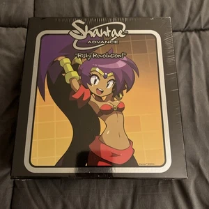 Shantae Advance: Risky Revolution Collector's Ed. LRG - Gameboy Advance - Picture 1 of 3