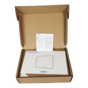 Logitech 952-000091 Tap Scheduler Raumplaner - BRANDNEU geöffnete Verpackung. - Bild 1 von 9