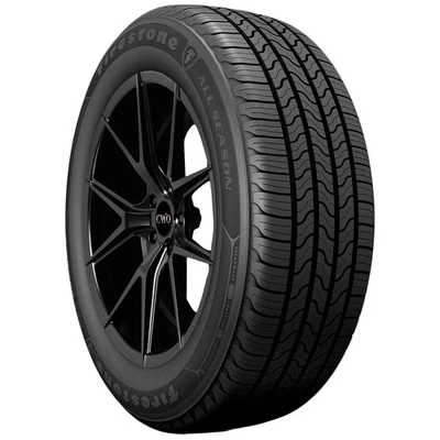 215/60R16 Firestone All Season 95V SL Black Wall Tire Foto 1 de 4