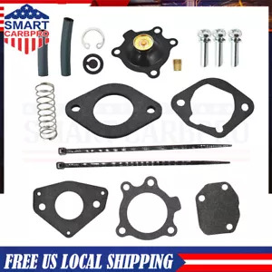 PER KOHLER CV725, CV730, CV740 24 757 21-S TOSAERBA KIT RIPARAZIONE RICOSTRUZIONE CARBURATORE - Foto 1 di 8