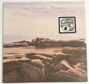 THE MOODY BLUES ~ SEVENTH SOJOURN ~ ORIGINAL FIRST PRESS LP ~STILL SEALED 1972 - Picture 1 of 8