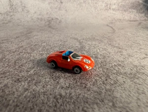 1989 Micro Machines Red Ferrari Dino 23 - Vintage Galoob - Best of Europe - Picture 1 of 6