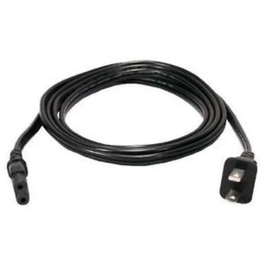 AC Power Cord Cable For Xbox PlayStation PS2 Dreamcast Brand New 1Z - Picture 1 of 4