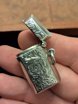 Vesta feminina extra pequena prata - Imagem 1 de 4